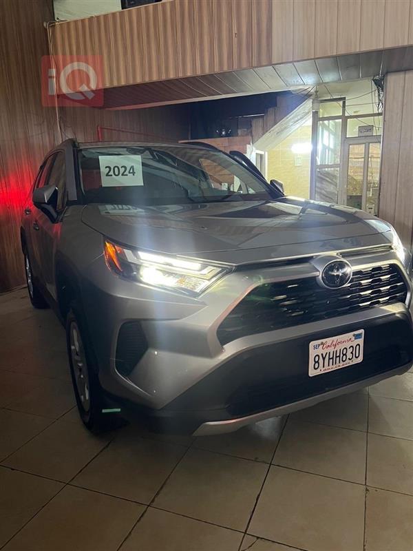 تويوتا راف 4 2024 للبيع في العراق - اربيل